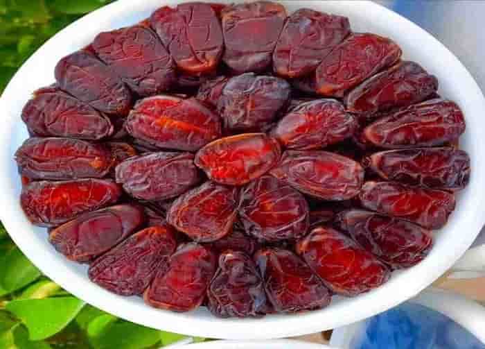 خرما کبکاب صادراتی کیفیت تضمینی